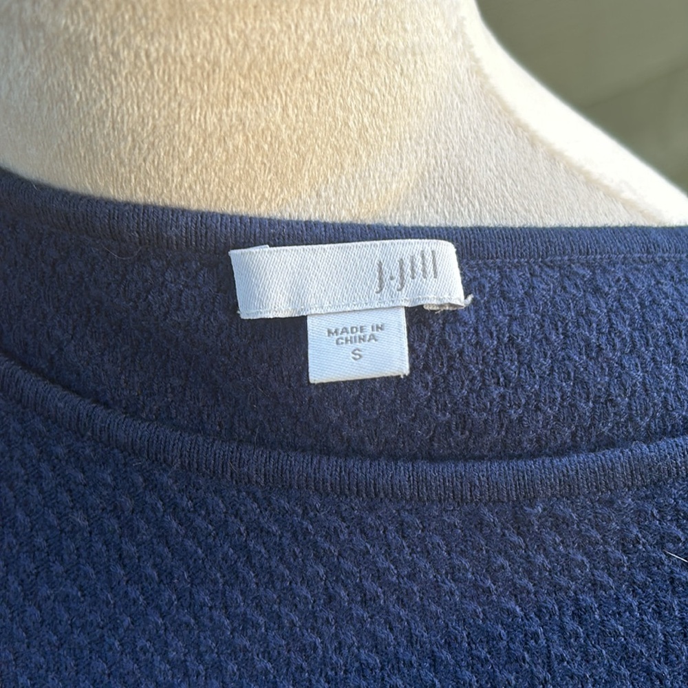 JJill S Tunic Sweater - Picture 5 of 7